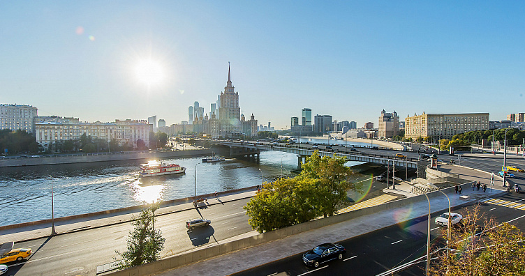 Генеральская квартира на Москва-реке фото 5