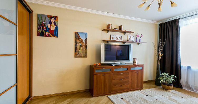 Апартаменты с потрясающим видом на Москва-Сити фото 10