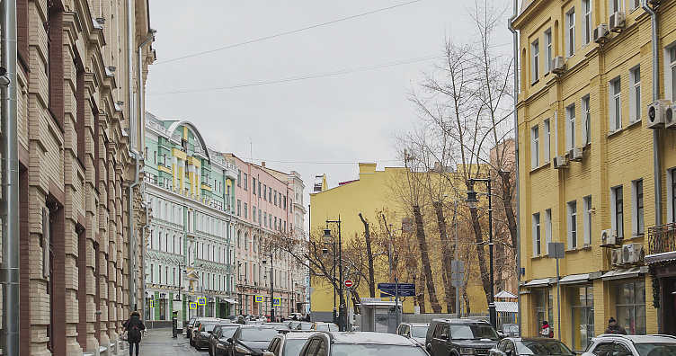 4-х комнатные апартаменты в  самом центре Москвы фото 52