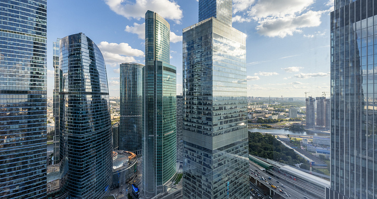 Видовая квартира в Neva Towers фото 39
