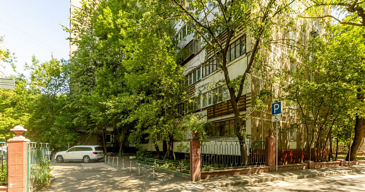 Солнечная квартира в деловом районе Москвы! фото 19