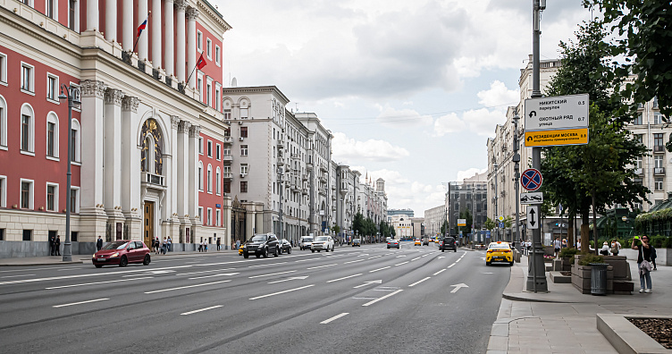 Шестикомнатные апартаменты с видом на Кремль фото 61