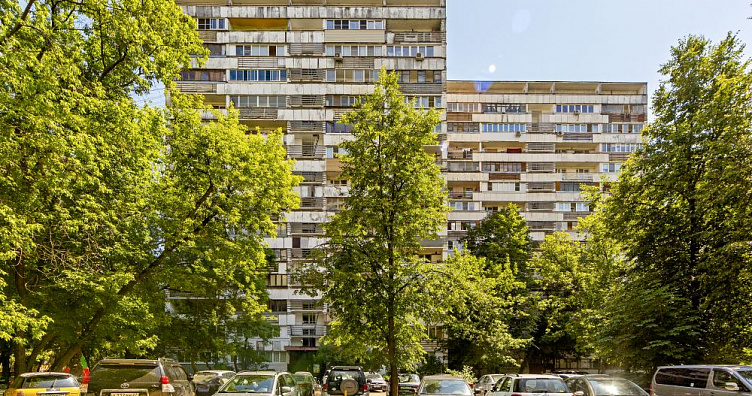 Солнечная квартира в деловом районе Москвы! фото 18