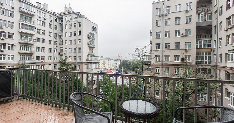 Апартаменты в Доме на Набережной рядом с Кремлем фото 17