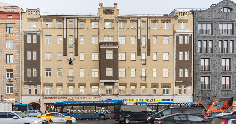 Современная и стильная квартира рядом с Кремлем фото 53