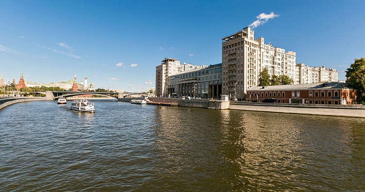 Апартаменты в Доме на Набережной рядом с Кремлем фото 51