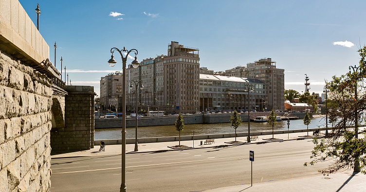 Апартаменты в Доме на Набережной рядом с Кремлем фото 50