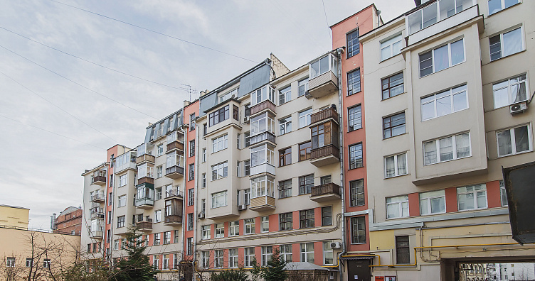 Трехкомнатная стильная квартира рядом с Кремлем фото 32