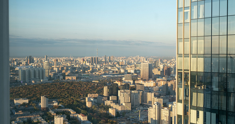 Леопард в Бордо на 61 этаже в Москва-Сити фото 6