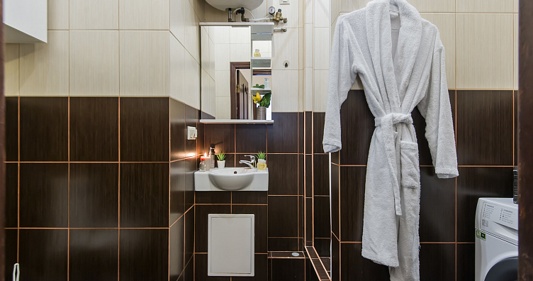 Потрясающая 4-х комнатная квартира у Кремля фото 32