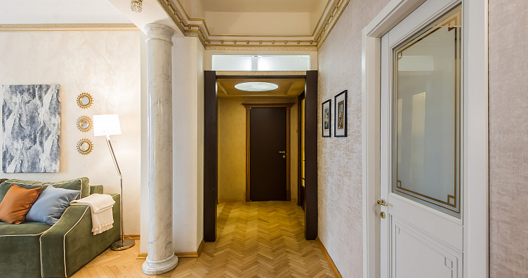 Апартаменты в Доме на Набережной рядом с Кремлем фото 43