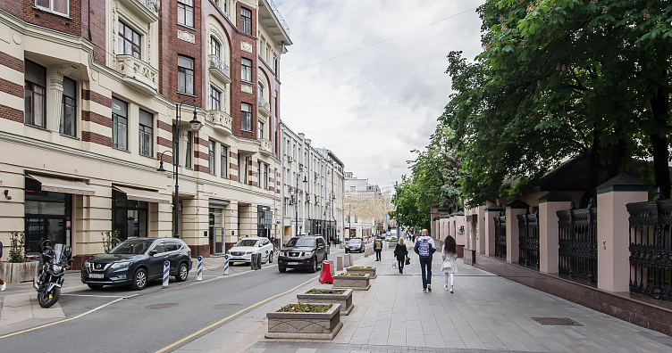 Элегантная двушка на Дмитровке  фото 5