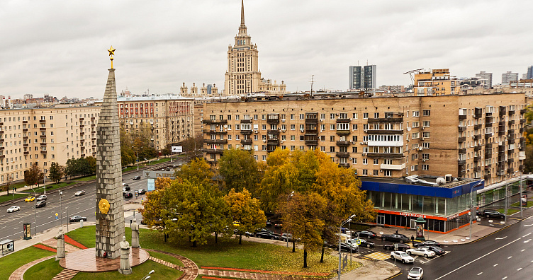 Апартаменты с потрясающим видом на Москва-Сити фото 25