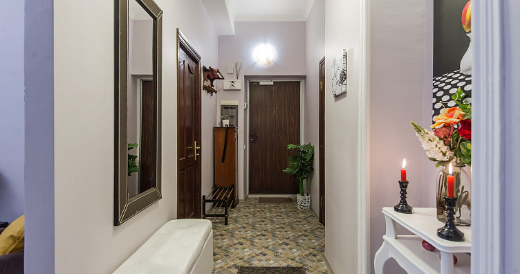 Потрясающая 4-х комнатная квартира у Кремля фото 36