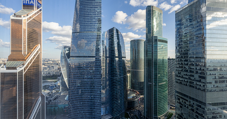 Видовая квартира в Neva Towers фото 40