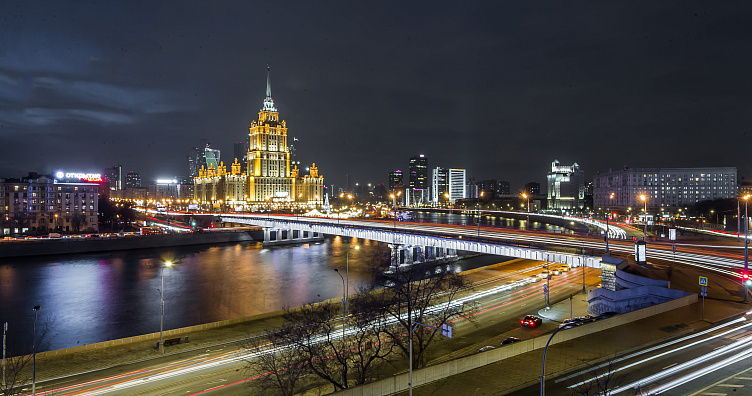 Генеральская квартира на Москва-реке фото 35