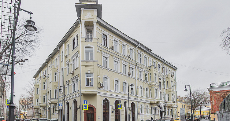 4-х комнатные апартаменты в  самом центре Москвы фото 55