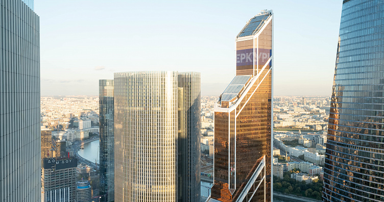 Леопард в Бордо на 61 этаже в Москва-Сити фото 5