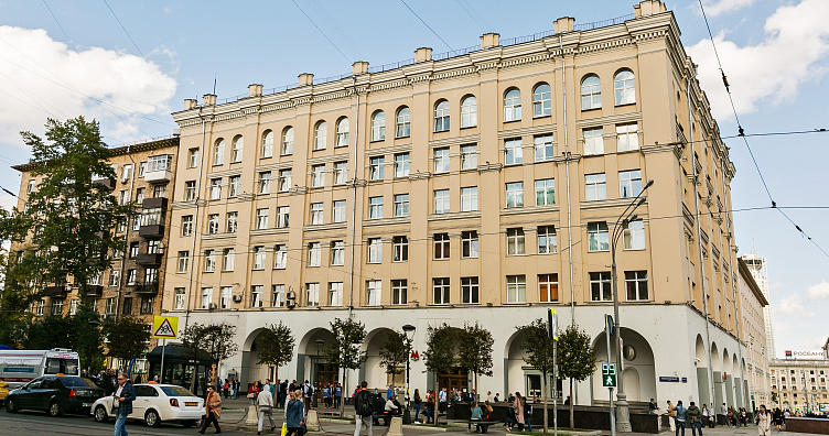 Элегантность в 20 метрах от метро Павелецкая фото 23