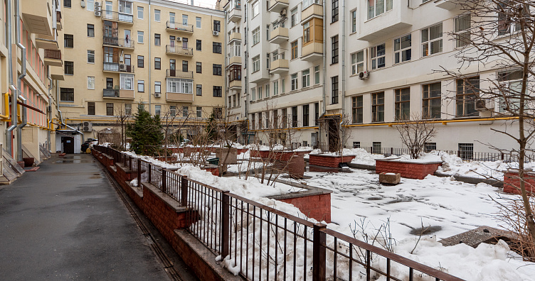 Трехкомнатная в 2х шагах от Кремля фото 39