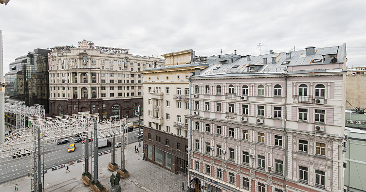 Стильные апартаменты у Кремля и Красной Площади! фото 43